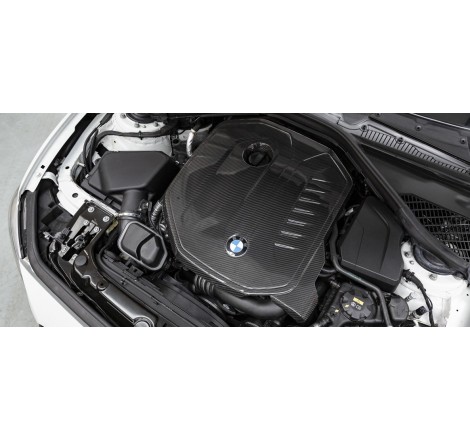 Cache moteur Eventuri carbone BMW B58 F chassis