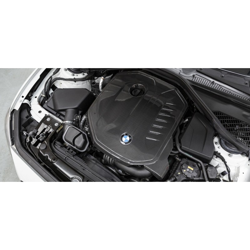 Cache moteur Eventuri carbone BMW B58 F chassis