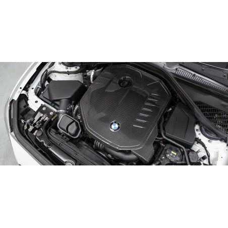 Cache moteur Eventuri carbone BMW B58 F chassis