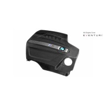 Cache moteur Eventuri carbone BMW M2 N55