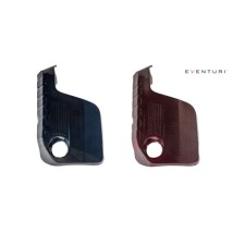 Cache moteur Eventuri carbone BMW M3 M4 série f