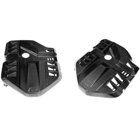 Cache moteur Eventuri carbone BMW M3 M4 G8X