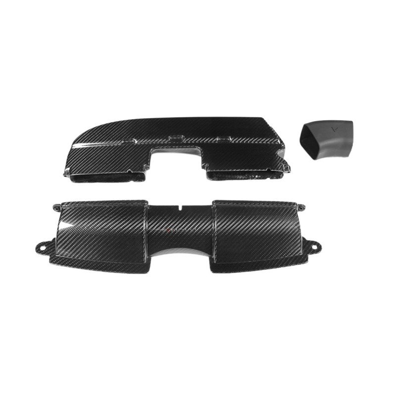 Carbone duct Eventuri  BMW M3 E92