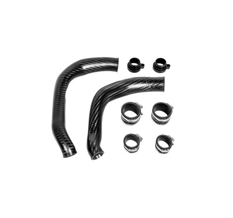 Chargepipes carbone Eventuri moteur S55 M3/M4 F8X M2 C F87