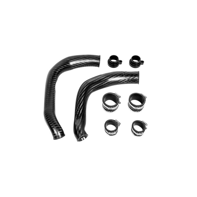 Chargepipes carbone Eventuri moteur S55 M3/M4 F8X M2 C F87