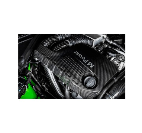 Chargepipes carbone Eventuri moteur S55 M3/M4 F8X M2 C F87