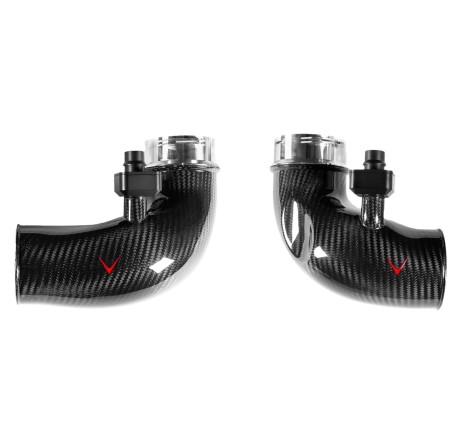 Entrée de Turbo (turbo inlet) Eventuri BMW M5/M8 F9x