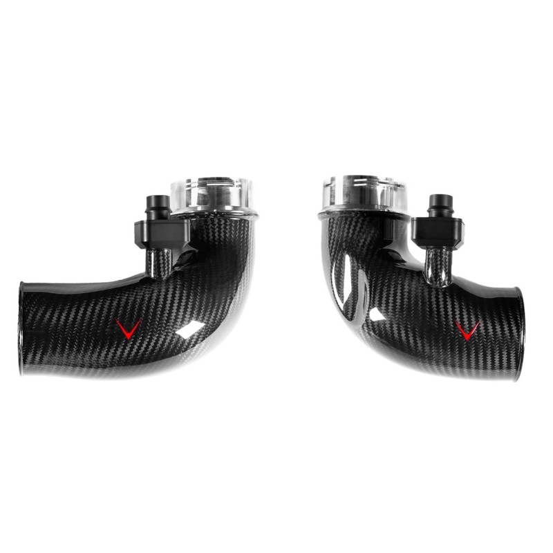 Entrée de Turbo (turbo inlet) Eventuri BMW M5/M8 F9x