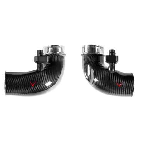 Entrée de Turbo (turbo inlet) Eventuri BMW M5/M8 F9x