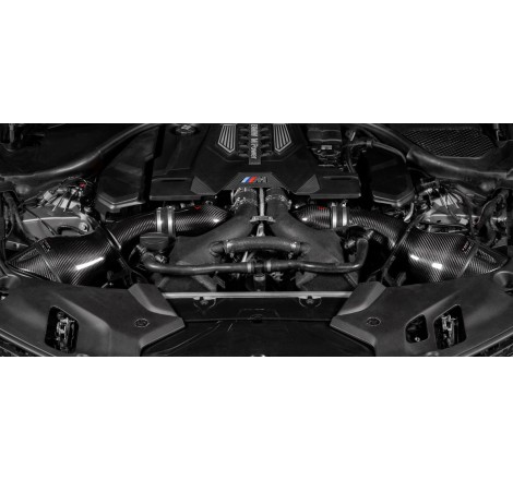 Entrée de Turbo (turbo inlet) Eventuri BMW M5/M8 F9x