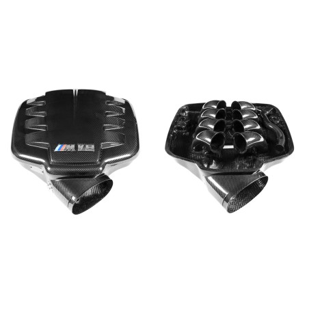 Plenum carbone Bmw M3 E92