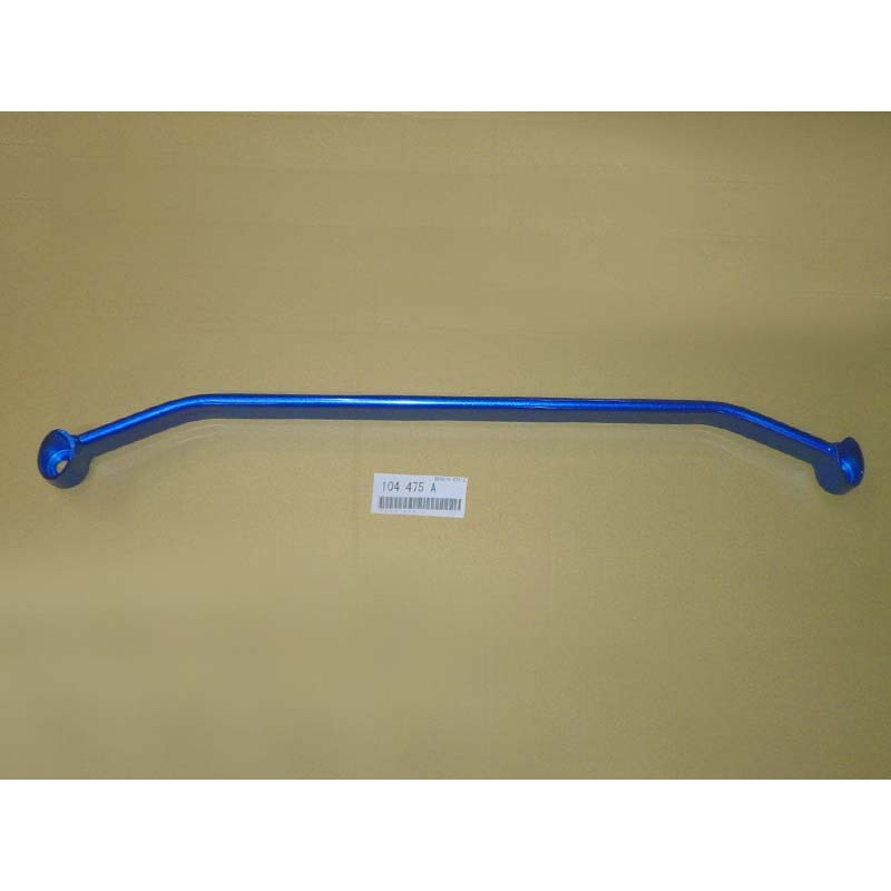 Barre de renfort inferieur avant Toyota Starlet Cusco