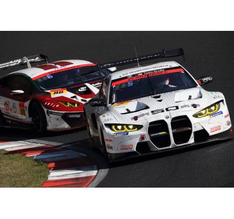 dixcel bmw super gt