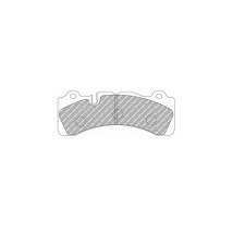 plaquettes brake pads brembp fm1000 frp3099