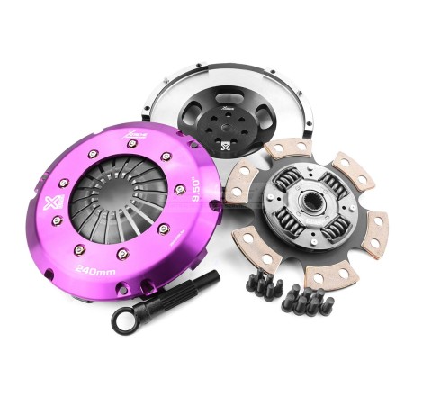 Embrayage renforcé volant moteur Hyundai i20N a patins circuit