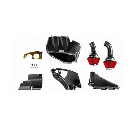admission eventuri carbone audi rs6 rs7 v8