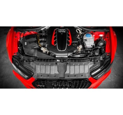 admission boite a air Eventuri carbone audi  v8 S6 S7 C7