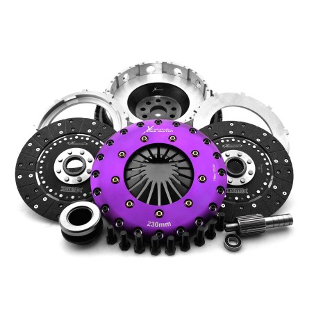 Embrayage renforcé bi disque de route BMW M3 V8 E92 E93 Xtremeclutch