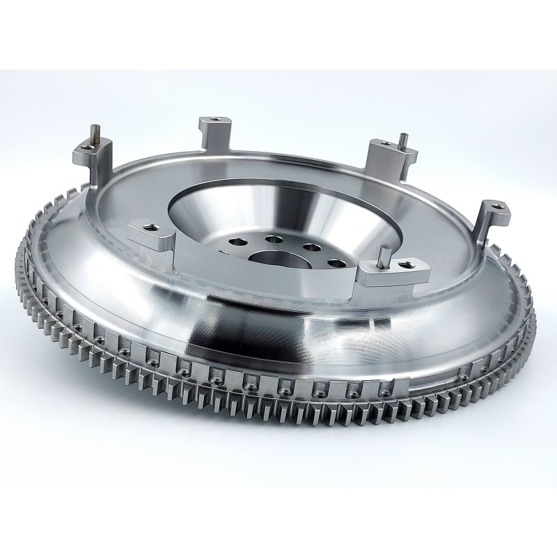 Volant moteur allégé monomasse pour BMW S65 M3 V8 E90 E92 E93