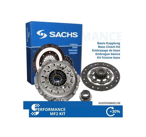 Kit embrayage renforcé SACHS pour BMW M3 v8 E90 E92 E93