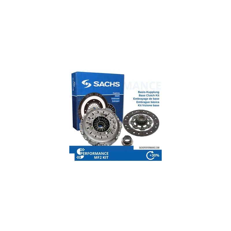Kit embrayage renforcé SACHS pour BMW M3 v8 E90 E92 E93