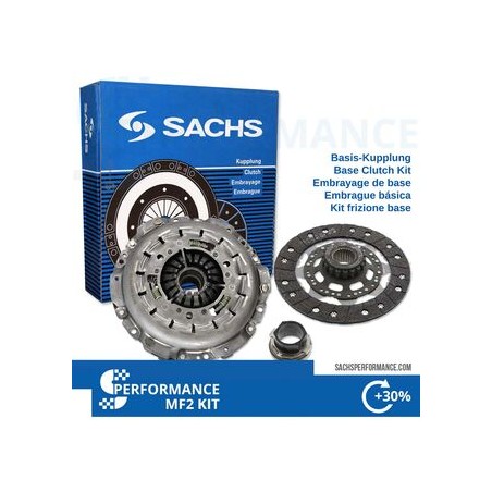 Kit embrayage renforcé SACHS pour BMW M3 v8 E90 E92 E93