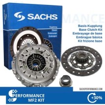 Kit embrayage renforcé SACHS pour BMW M3 v8 E90 E92 E93