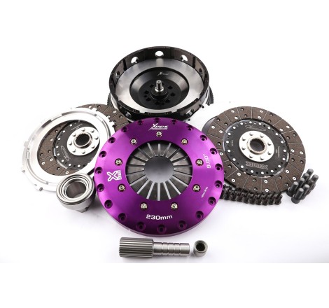 Embrayage bidisque BMW N54 135i 335i