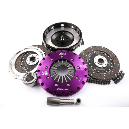 Embrayage bidisque BMW N54 135i 335i