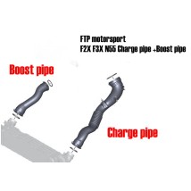Chargepipe FTP BMW M135i M235i 335i N55