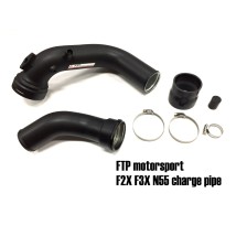 Chargepipe FTP BMW M135i M235i 335i N55