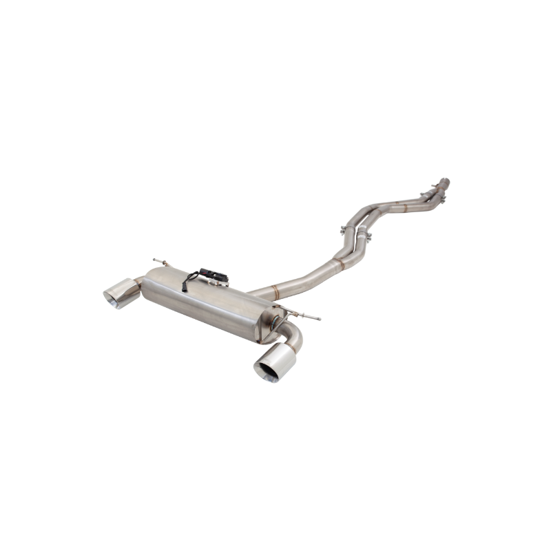 Echappement a clapet BMW 140i X Force