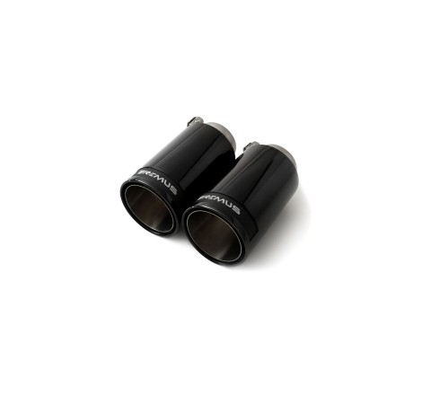 Remus street race black