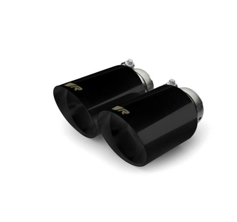 Remus black chrome 102mm