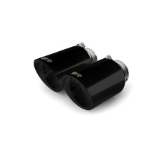 Remus black chrome 102mm