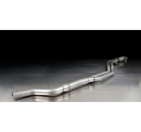 Suppression de silencieux REMUS M2351 F20 F22 N55 130i