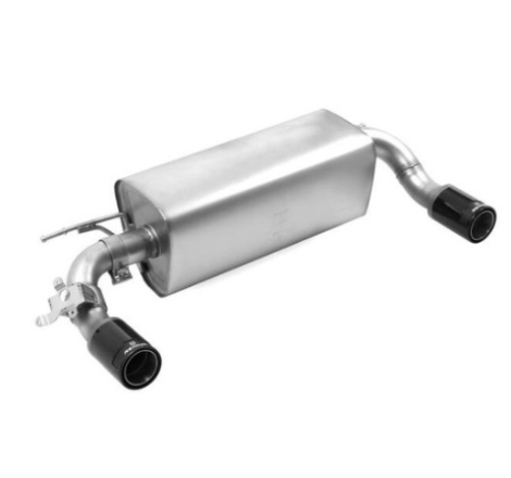 Silencieux RACING à valve REMUS M235i