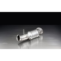 Downpipe REMUS RACING M235i M135i avec catalyseur sport (200 CPSI), sans homologation