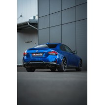 Nouveau echappement remus M240 i ix G42 2021