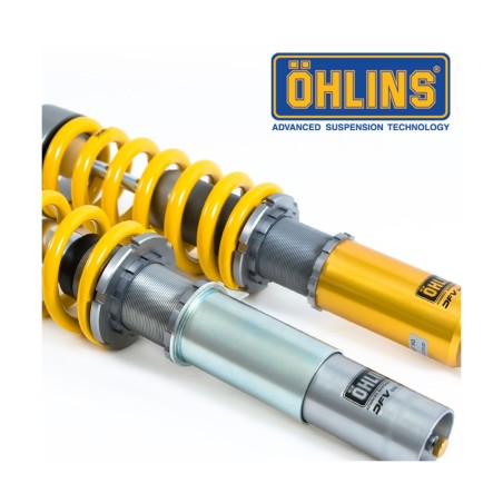 combinés filetés Ohlins pour S2000 DFV