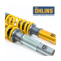 combinés filetés Ohlins pour S2000 DFV