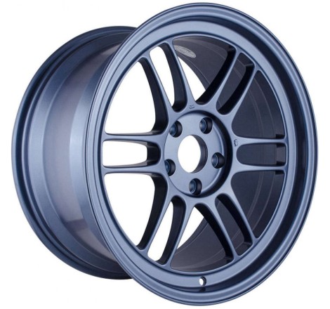 Jantes ENKEI RPF1,15X8,28,4X100,75,Bleue matte