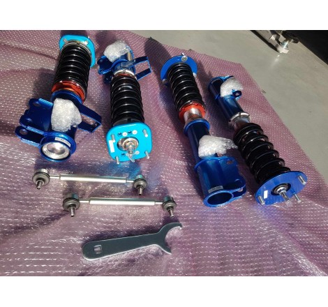 combinés de suspension réglables haut de gamme japonais