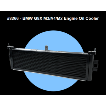 radiateur d'huile moteur BMW G8 M3 M4 M2 oil cooler