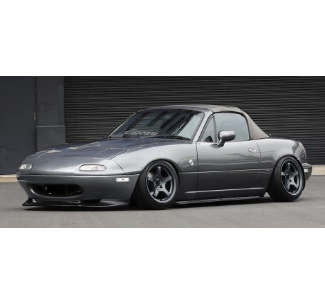 Gramlight 57CR Miata MX5 15x8