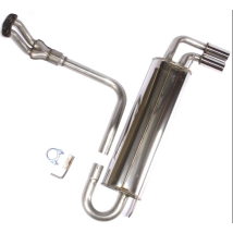echappement inox toyota MR AW11