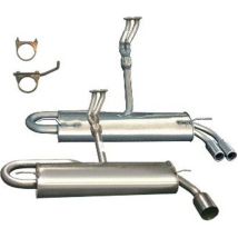 mongoose echappement toyota MR aw11