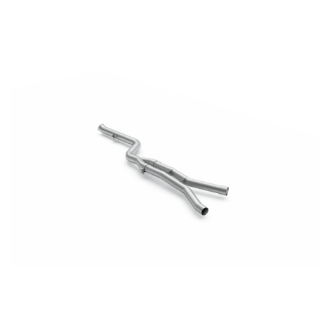 silencieux inox central eisenmann M240i xdrive G42