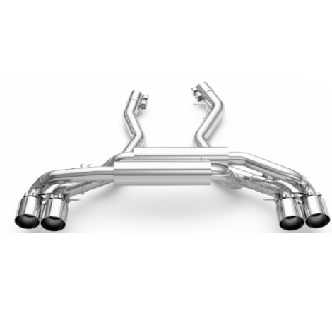 Silencieux arrière Eisenmann M 240ix G42  full inox