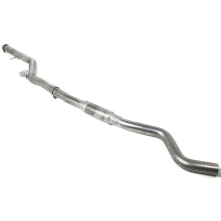 Tube central Eisenmann M140i F22  full inox